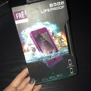 Life proof FRE case for iPhone 6/6s